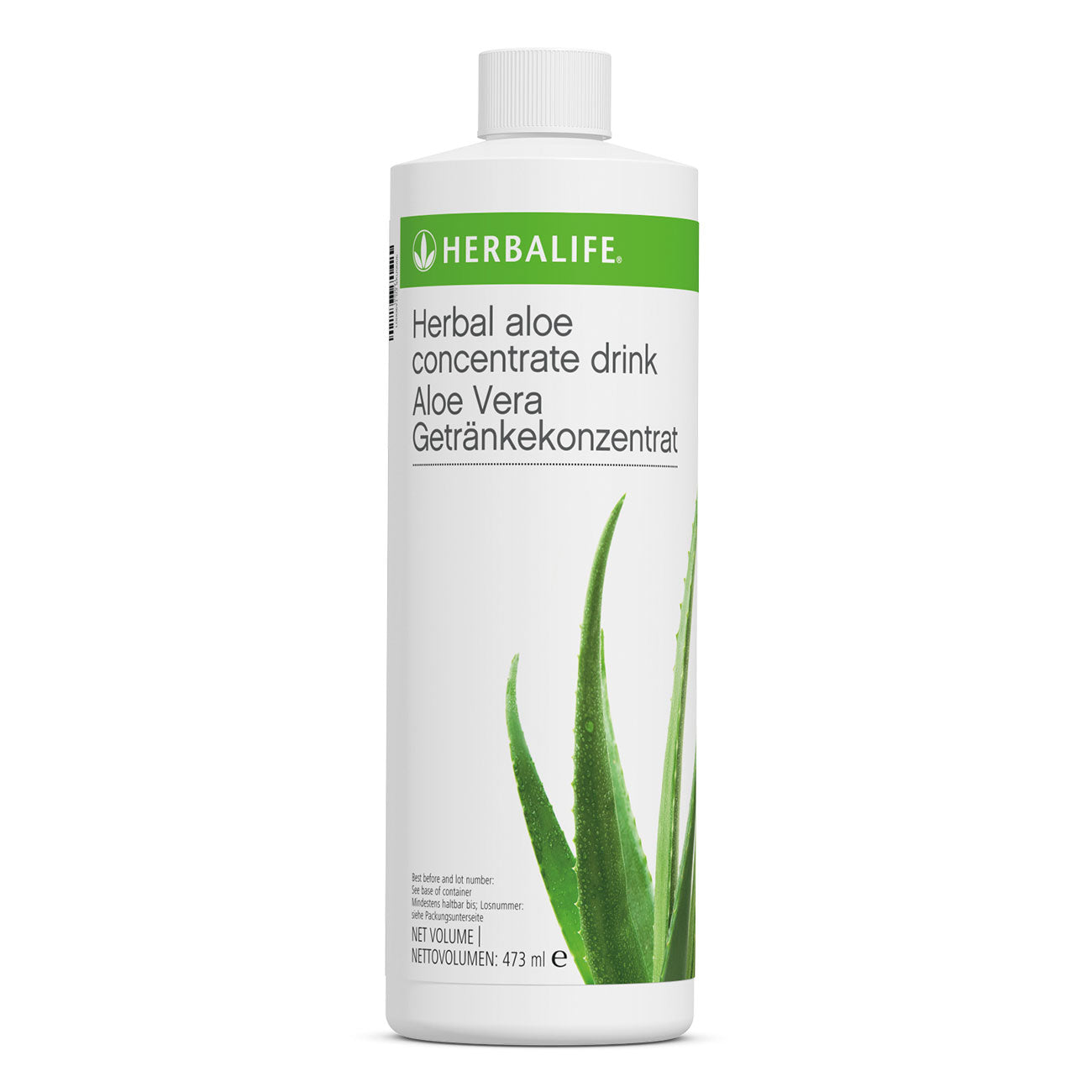 Aloe Vera Getränkekonzentrat 473 ml