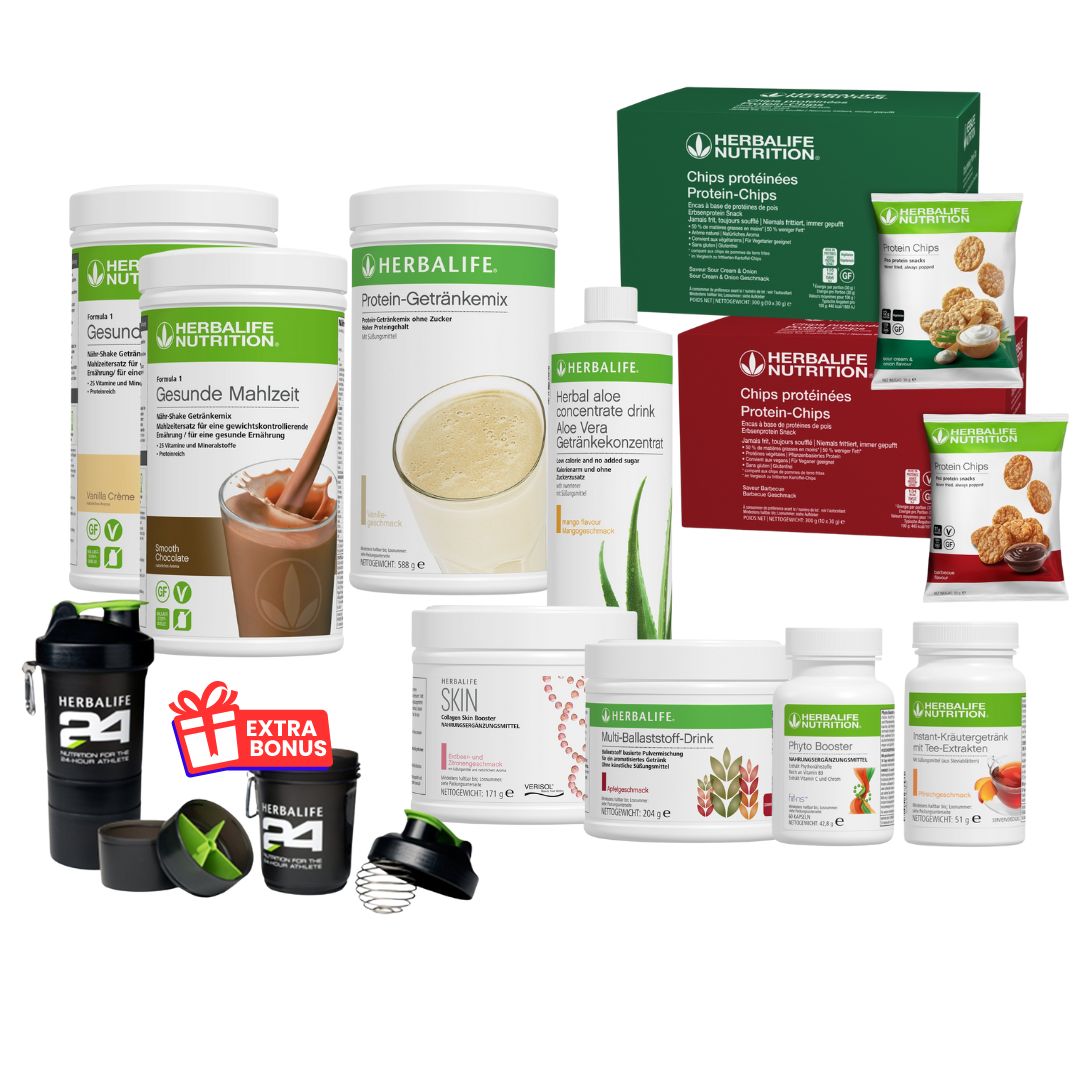 Summer Wellness Special Kit + Gratis Super Shaker