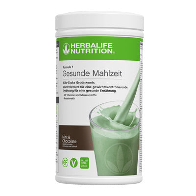 Formula 1-Shake Mint & Chocolate 550 g